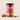 Jar of Wyse Earth honey with mushroom extracts. Hawthorn, reishi, lion's mane