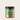 A jar of Wyse Detox Earth adaptogenic honey, with Sweet Wormwood, Elderberry, Turmeric, Black Pepper